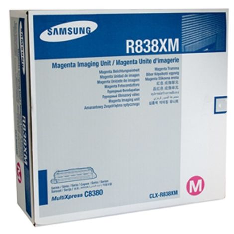 Dobegység Samsung CLX-R838XM (CLX-8380) , bíborvörös (magenta), eredeti