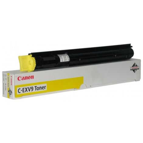 Toner Canon C-EXV9Y, sárga (yellow), eredeti