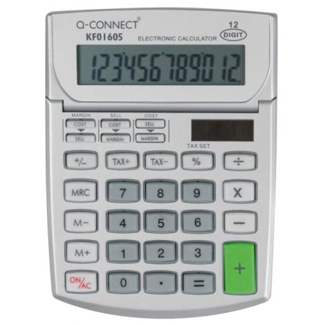 Q-CONNECT számológép 10,2x14 cm