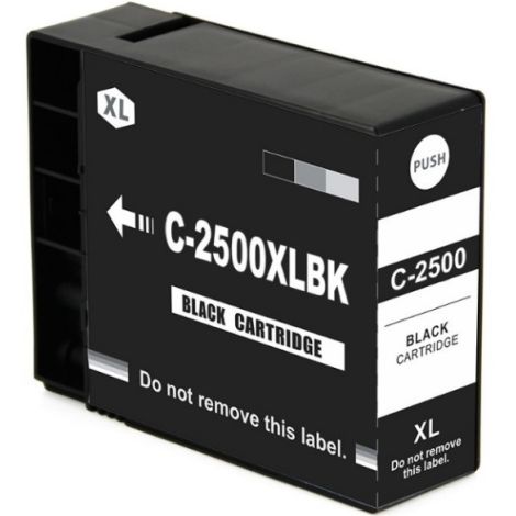Canon PGI-2500BK XL tintapatron, fekete (black), alternatív