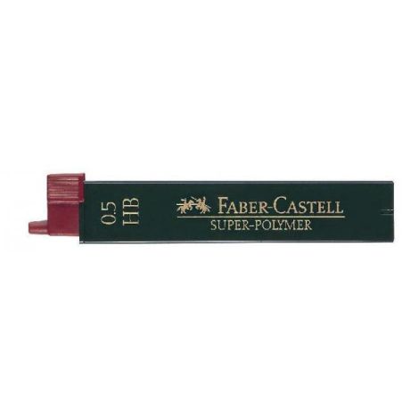 Mikroceruza Faber Castell Super-Polymer 0,5mm HB