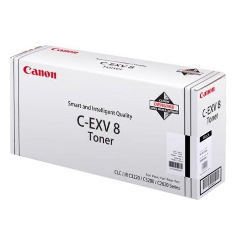 Toner Canon C-EXV8, fekete (black), eredeti