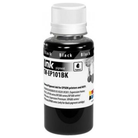Tinta a kazettába Epson T7741, pigment, fekete (black)