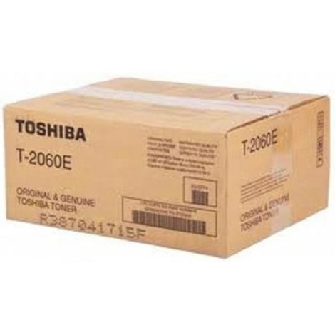 Toner Toshiba T-2060E, fekete (black), eredeti