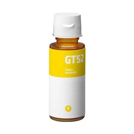 HP GT52 (M0H56AE) tintapatron, sárga (yellow), alternatív