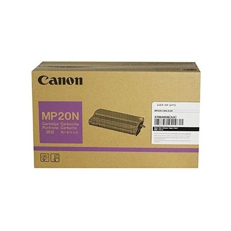 Toner Canon MP20N, negatív, , eredeti