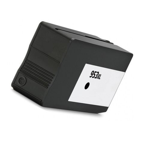 HP 953 XL (L0S70AE) tintapatron, fekete (black), alternatív