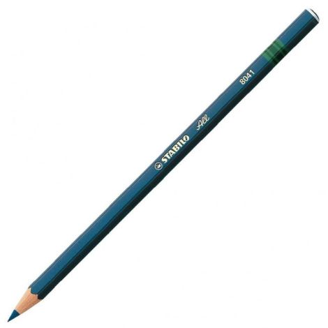 Színes ceruza STABILO Mind kék 12 db