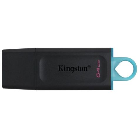 Kingston DataTraveler Exodia/64GB/USB 3.2/USB-A/Blue DTX/64GB
