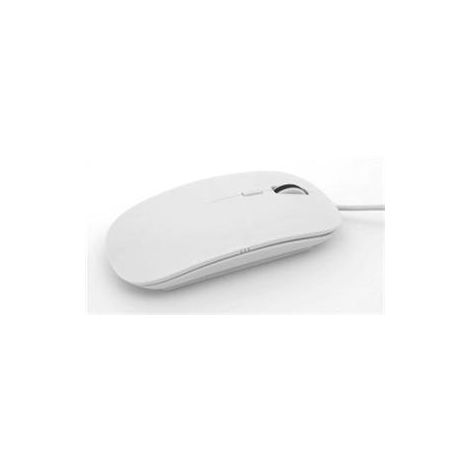 ACUTAKE PURE-O-MOUSE fehér 800 / 1200 DPI (USB) Pure-o-Mouse White