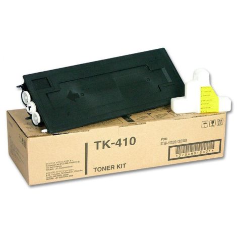 Toner Kyocera TK-410, fekete (black), eredeti