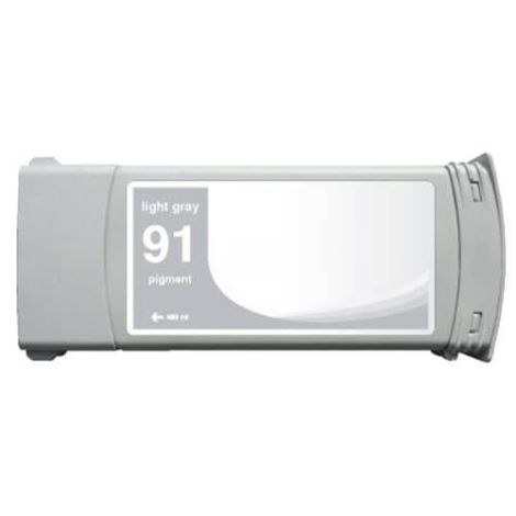 HP 91 (C9466A) tintapatron, világos szürke (light gray), alternatív