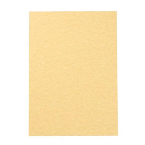 Strukturált papír Arany pergamen, 95g, 25 lap