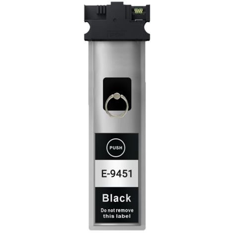 Epson T9451, C13T945140 tintapatron, fekete (black), alternatív