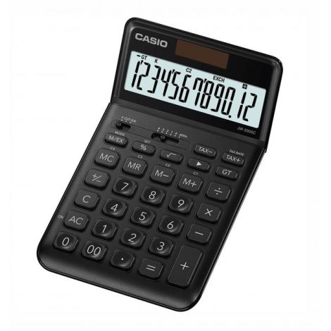 Casio JW-200SC BK számológép fekete