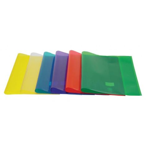 Notebook borító A4 sima 150mic zöld