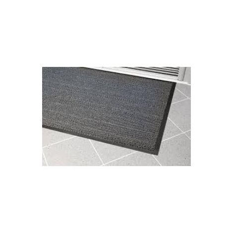 Vyna-Plush matrac 120x180cm fekete / acél