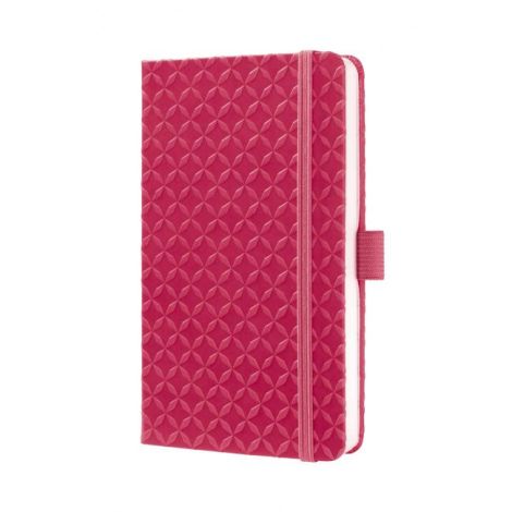 Notebook JOLIE rózsaszín A6