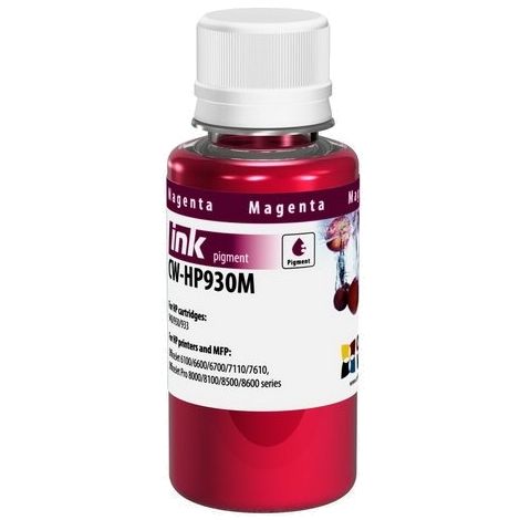Tinta a kazettába HP 951 XL M (CN047AE), pigment, bíborvörös (magenta)