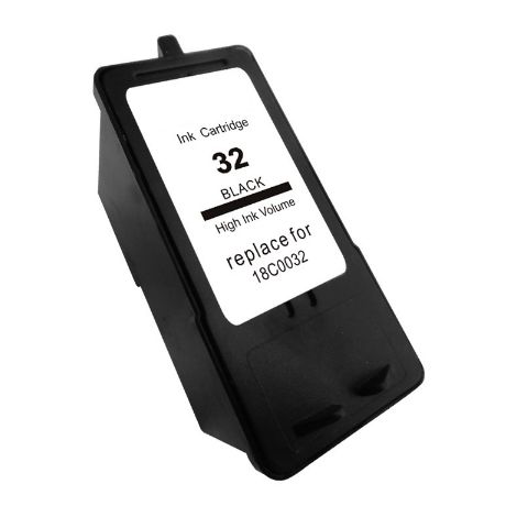 Lexmark 18C0032E no. 32 tintapatron, fekete (black), alternatív