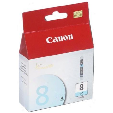 Canon CLI-8PC tintapatron, fotó azúr (photo cyan), eredeti