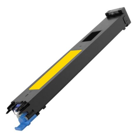 Toner Sharp MX-31GTYA, sárga (yellow), alternatív