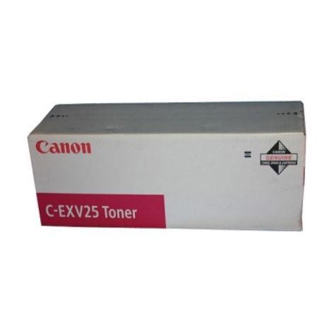 Toner Canon C-EXV25M, bíborvörös (magenta), eredeti