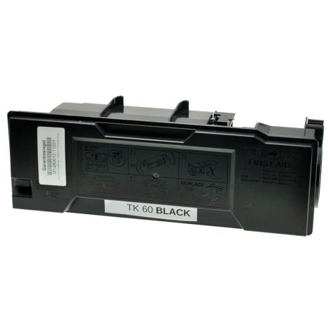 Toner Kyocera TK-60, fekete (black), alternatív