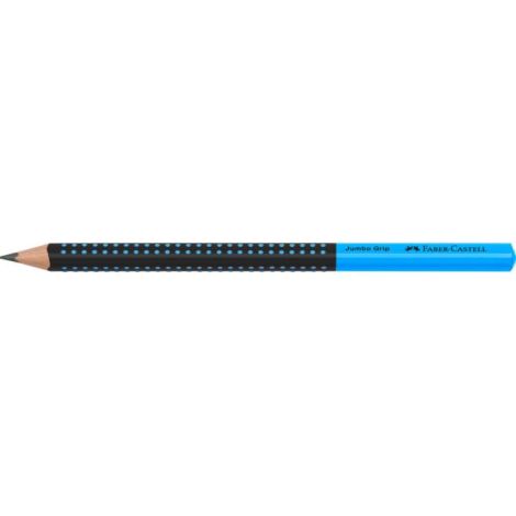 Pencil Grip Jumbo/HB Two Tone fekete/kék 12 db