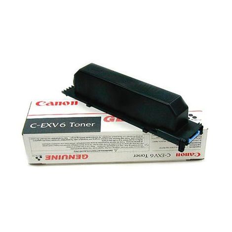 Toner Canon C-EXV6, fekete (black), eredeti