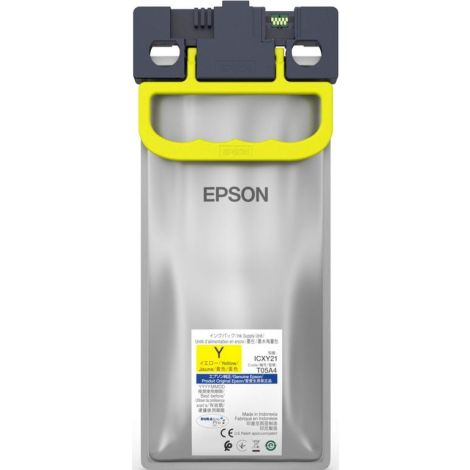 Epson T05A4, C13T05A400 tintapatron, sárga (yellow), eredeti