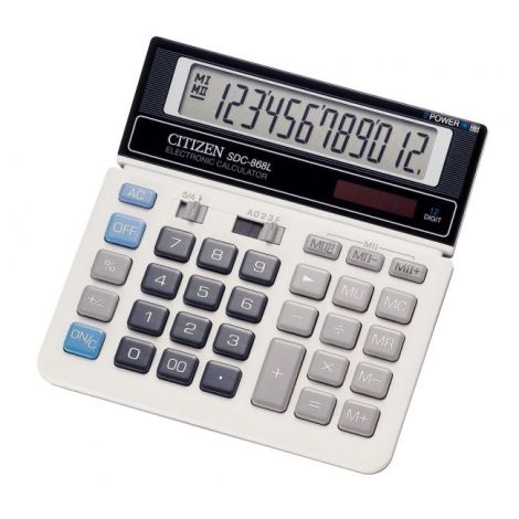 Citizen SDC-868L számológép