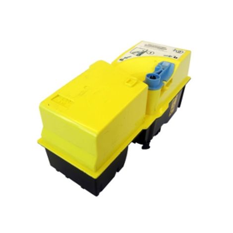 Toner Kyocera TK-825Y, sárga (yellow), alternatív