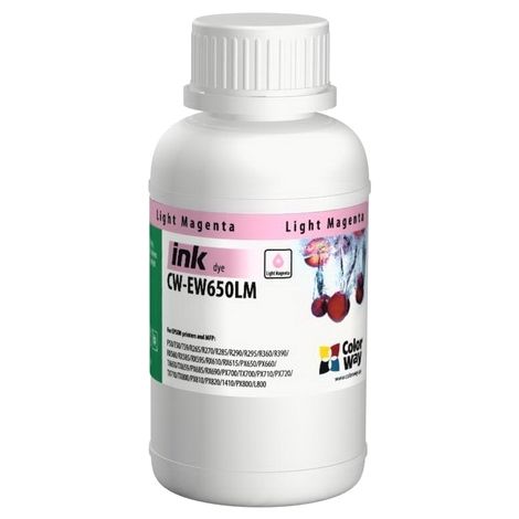 Tinta a kazettába Epson T0806, dye, világos bíborvörös (light magenta)