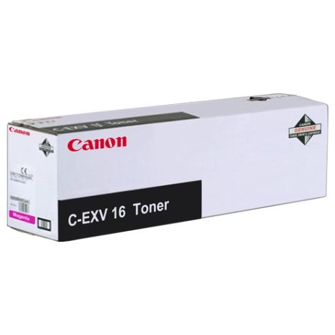 Toner Canon C-EXV16, bíborvörös (magenta), eredeti