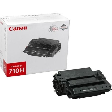 Toner Canon 710H, CRG-710H, fekete (black), eredeti