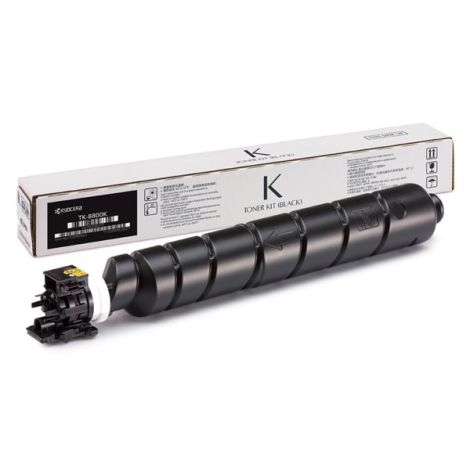 Toner Kyocera TK-8800K, 1T02RR0NL0, fekete (black), eredeti