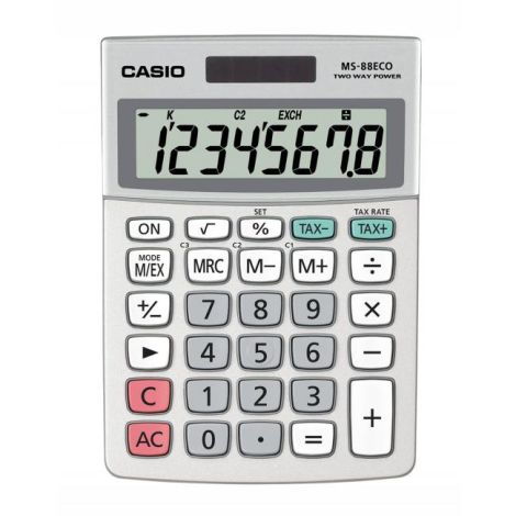 Casio MS-88ECO számológép