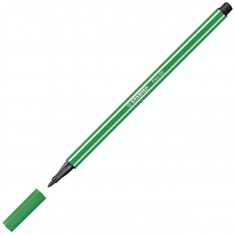 Marker STABILO Pen 68 smaragdzöld