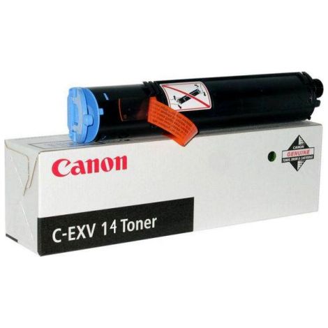 Toner Canon C-EXV14, fekete (black), eredeti