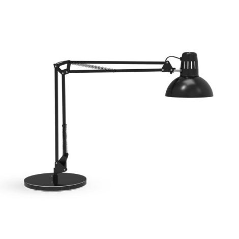 MAULstudy asztali lámpa fekete talppal