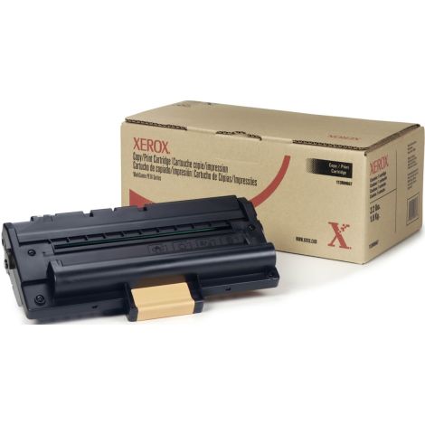 Toner Xerox 113R00667 (PE16), fekete (black), eredeti