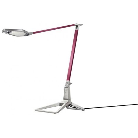 Leitz Style Smart asztali lámpa gránátvörös